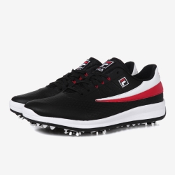 Fila Field Og - Naisten Golfkengät - Mustat/Valkoinen | FI-23546